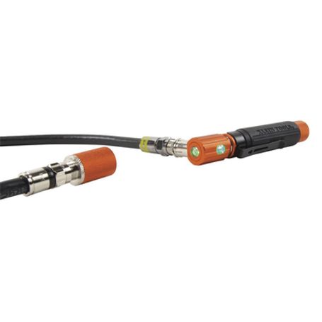 Rastreador De Cables Y Probador De Continuidad De Bolsillo Para Cable Coaxial Con Transmisor Remoto.