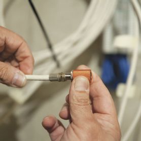 rastreador de cables y probador de continuidad de bolsillo para cable coaxial con transmisor remoto193697