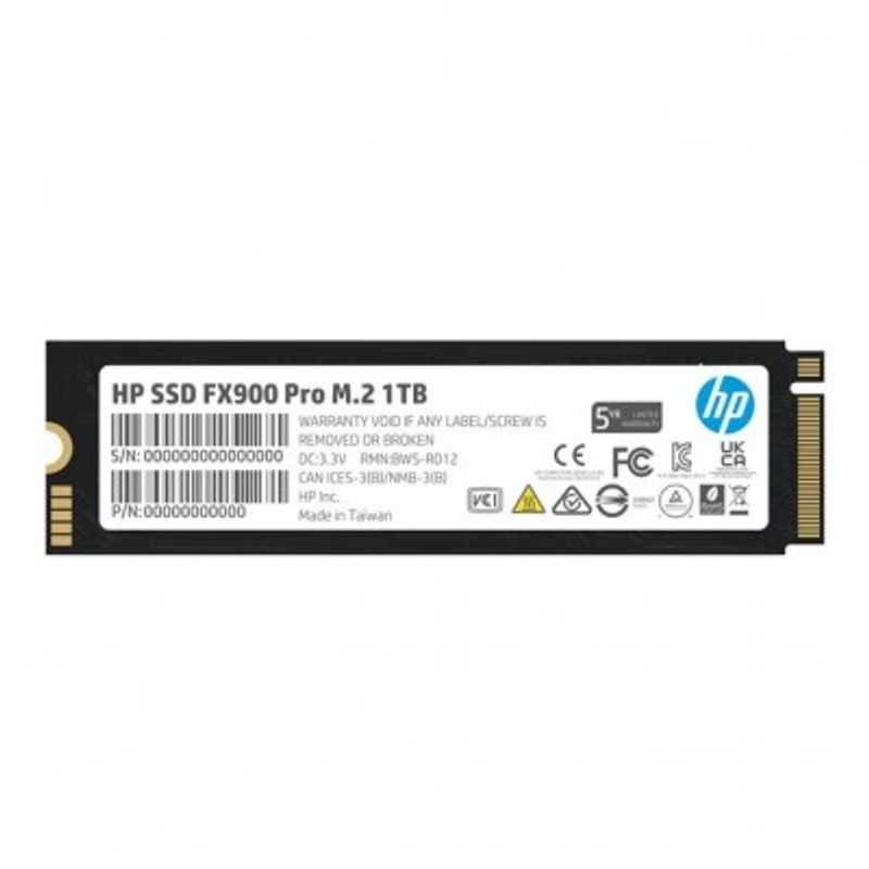 SSD HP NVMe FX900 PRO 1TB 4A3U0AAABM TL1 