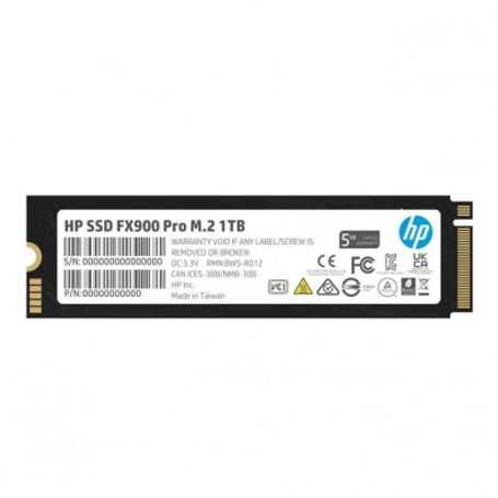 unidad de estado solido hp fx900 pro