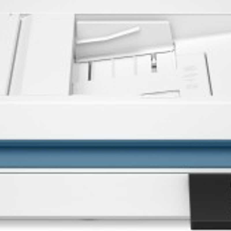 Escáner  HP ScanJet Enterprise Flow N6600 fnw1 ADF CIS 800 páginas 50 ppm/100 ipm TL1 