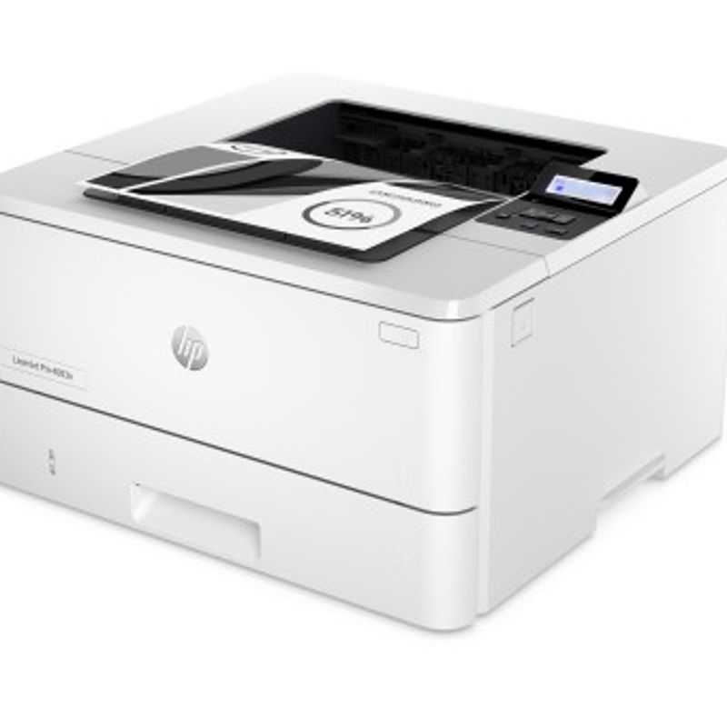 Impresora HP LaserJet Pro 4003N 42 ppm 80000 páginas por mes TL1 