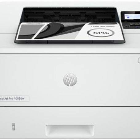 Impresora HP LaserJet Pro 4003DW 42 ppm 80000 páginas por mes TL1 