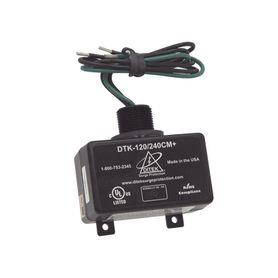 dispositivo de protección contra sobretensiones de fase dividida de 120240 vca equipos hvac motores iluminación de carretetas o