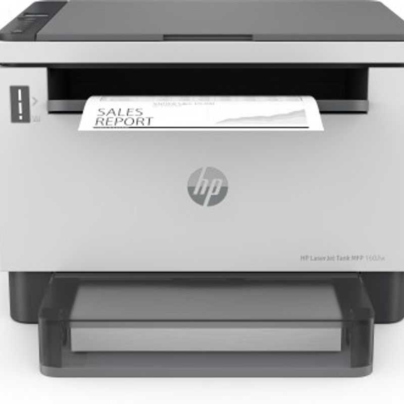 Impresora HP Laserjet Tank MFP 1602w 600 x 600 DPI 22 ppm 25000 páginas TL1 