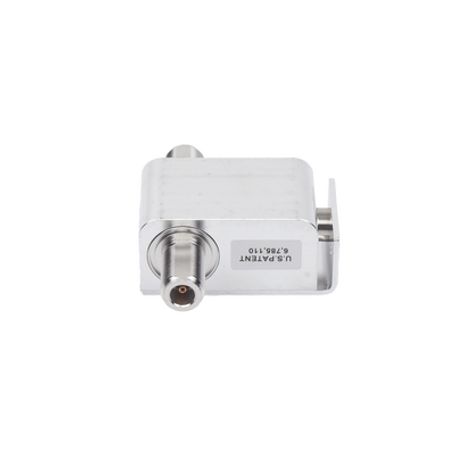 protector rf coaxial de banda ancha 100 a 512 mhz para combinadores con conectores n hembra34591