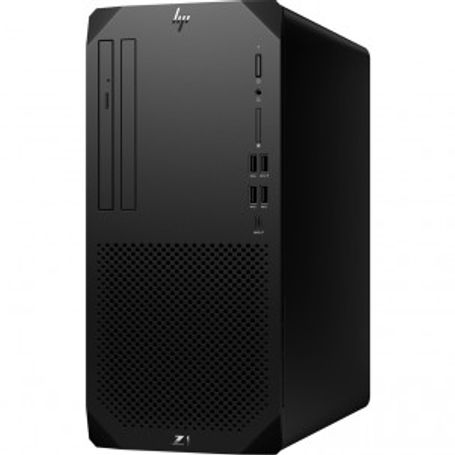 Computadora WS Escritorio HP Z1 G9 TWR Intel Core i7 i712700 16 GB 512 GB GFX NVIDIA T400 4GB Windows 10 Pro TL1 