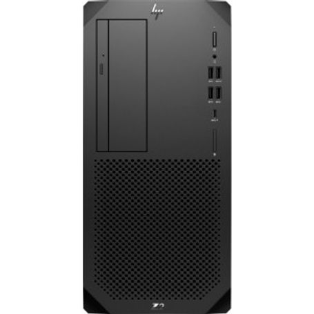 Computadora WS Escritorio HP Z2 G9 TWR Intel Core i7 i712700K 32 GB 512 GB GFX NVIDIA GeF RTX 3060 12GB  Windows 11 Pro TL1 