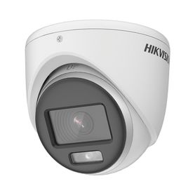 turret turbohd 2 megapixel 1080p  imagen a color 247  lente 28 mm  luz blanca 20 mts  exterior ip67  dwdr  micrófono integrado 