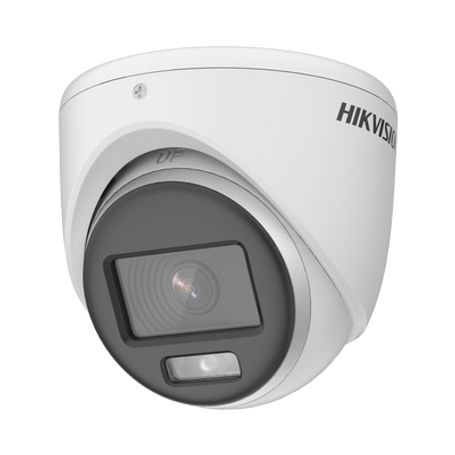 turret turbohd 2 megapixel 1080p  imagen a color 247  lente 28 mm  luz blanca 20 mts  exterior ip67  dwdr  micrófono integrado 