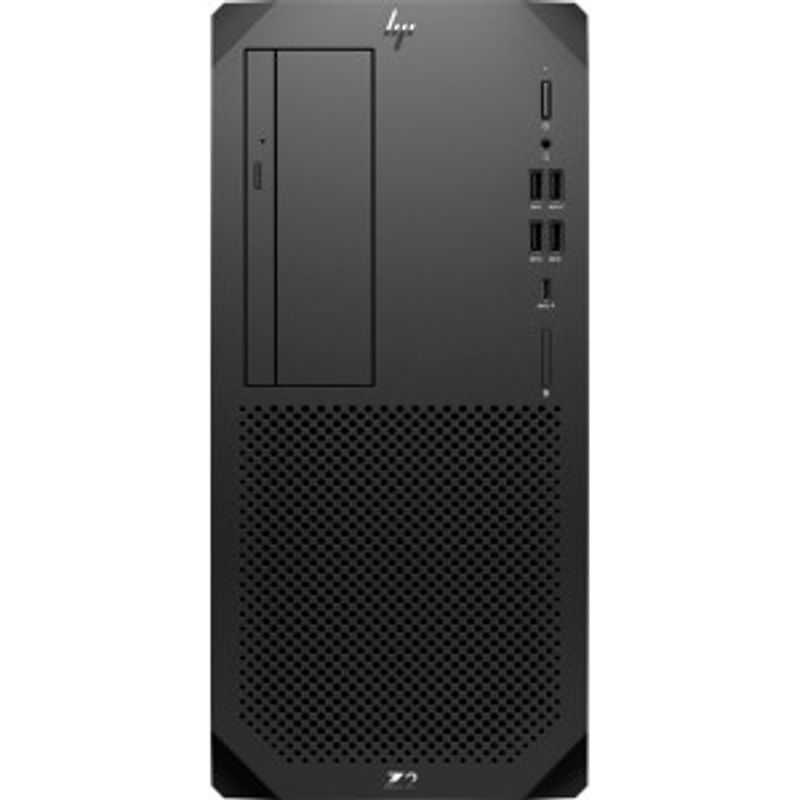 Computadora WS Escritorio HP Z2 G9 SFF. Intel Core i5 i512600K 16 GB 512 GB GFX NVIDIA T1000 8GB Windows 11 Pro TL1 
