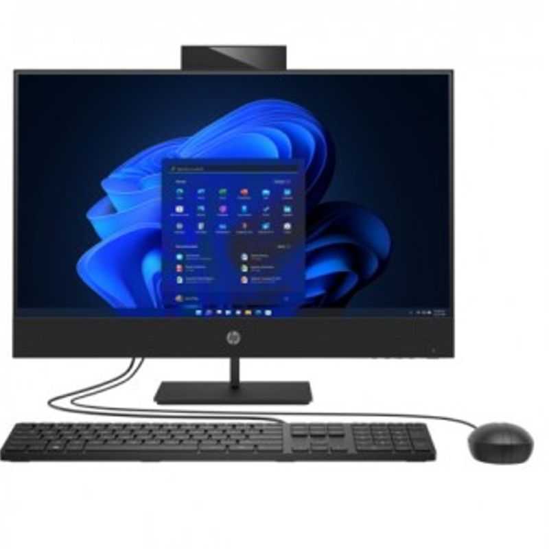 Computadora de escritorio HP AIO ProOne 400 Intel Core i5 i510500 16 GB DDR4 512 GB Windows 11 Pro TL1 