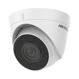 turret ip 8 megapixel 4k  lente 28 mm  30 mts ir  exterior ip67  hikconnect p2p  h265  poe  microfono integrado  onvif  micro s