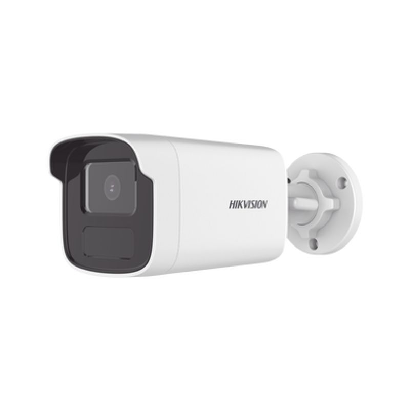 Bala Ip 8 Megapixel (4k) / Lente 4 Mm / 50 Mts Ir / Exterior Ip67 / Hikconnect P2p / H.265 / Poe / Onvif / Wdr 120 Db 