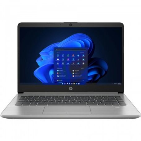 Laptop HP 240 G9 Intel Celeron N4500 Memoria 8 GB. Disco Duro SSD 256 GB Pantalla 14 pulgadas LED HD.  Windows 11 Home.  TL1 