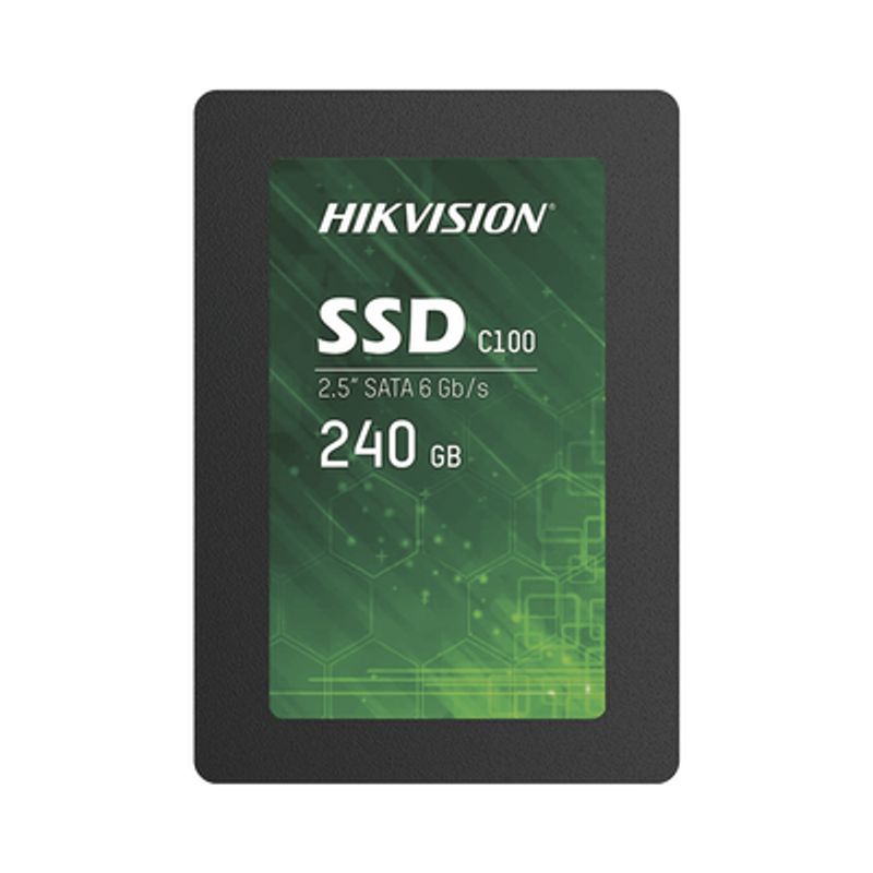 Unidad De Estado Solido (ssd) 240 Gb / 2.5 / Para Pc De Oficina O Tareas Basicas