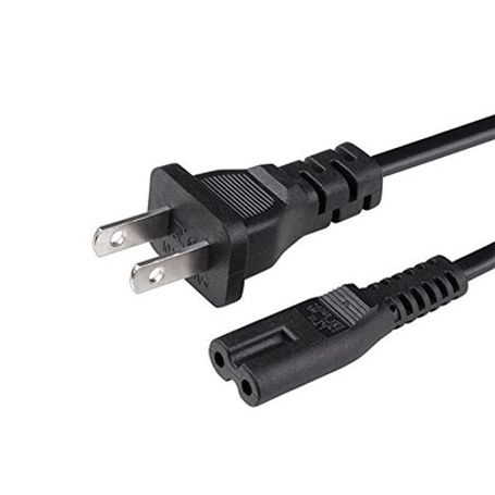 Cable D/corriente Alterna P/poe