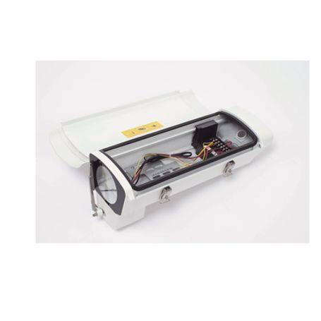 Gabinete Para Cámaras Tipo Box (profesional) / Exterior Ip67 / Limpia Parabrisas Integrado / Ventilador Integrado