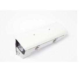 gabinete para cámaras tipo box profesional  exterior ip67  limpia parabrisas integrado  ventilador integrado196540