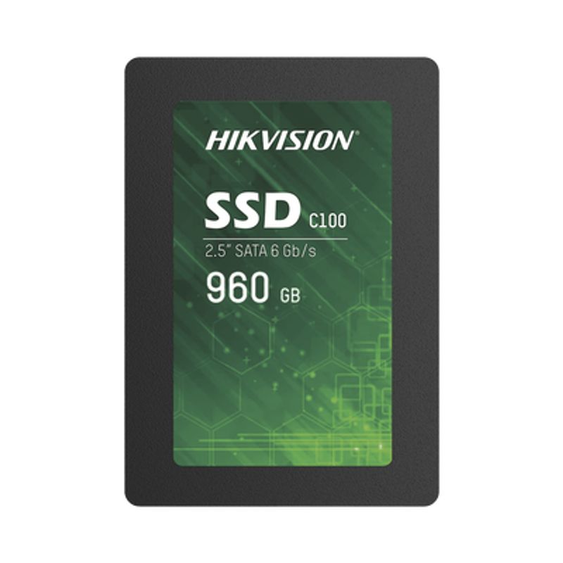 Unidad De Estado Solido (ssd) 960 Gb / 2.5 / Para Pc De Oficina O Tareas Básicas