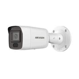 bullet ip 8 megapixel   lente 28 mm  micrófono integrado   40 mts ir  exterior ip67  wdr 120 db  audio y alarma  captura facial