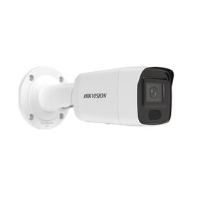 bala ip 5 megapixel  lente 28 mm   40 mts ir  darkfighter  exterior ip67  wdr 120 db  audio y alarma  captura facial  onvif  mi