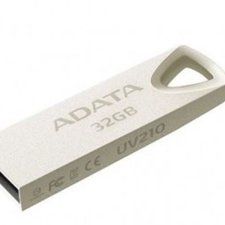 Memoria USB ADATA  Plata 32 GB USB 2.0 TL1 