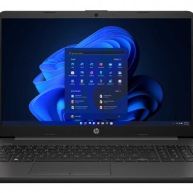 Laptop HP 250 G9 15.6 Pulgadas Intel Core i71255U 8 GB 256 GB Windows 11 pro. TL1 