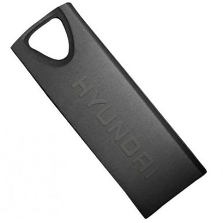 Memoria USB HYUNDAI U2BK/16GAB Negro 16 GB USB 2.0 TL1 