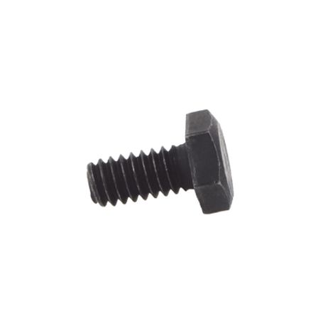 Tornillo Hex 1/4 X 1/2 Black Oxide