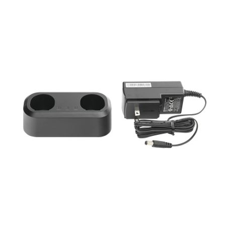 Cargador De Bateria De Litio / Compatible Con Cámaras Portátiles Térmicas / Ds2tp21b6avf/w