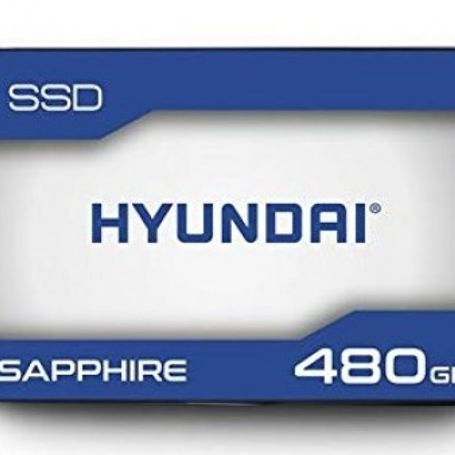 SSD HYUNDAI C2S3T/480G  480 GB Serial ATA III 540 MB/s 460 MB/s 6 Gbit/s TL1 