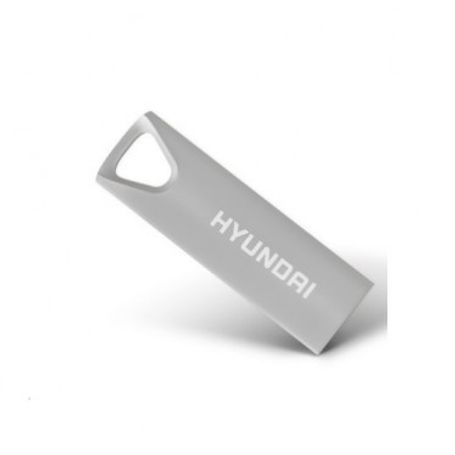 Memoria USB HYUNDAI U2BK/32GB Plata 32 GB USB 2.0 10 MB/s TL1 