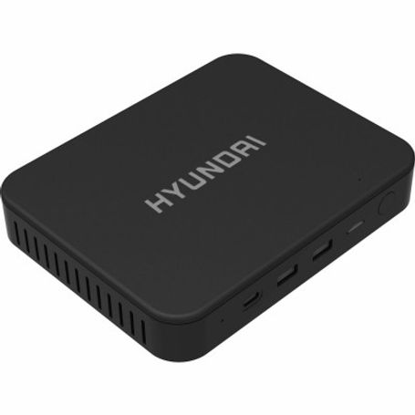 Mini PC Portátil  HYUNDAI HTN4020MPC Intel® Celeron® DDR4 4 GB 64 GB eMMC TL1 