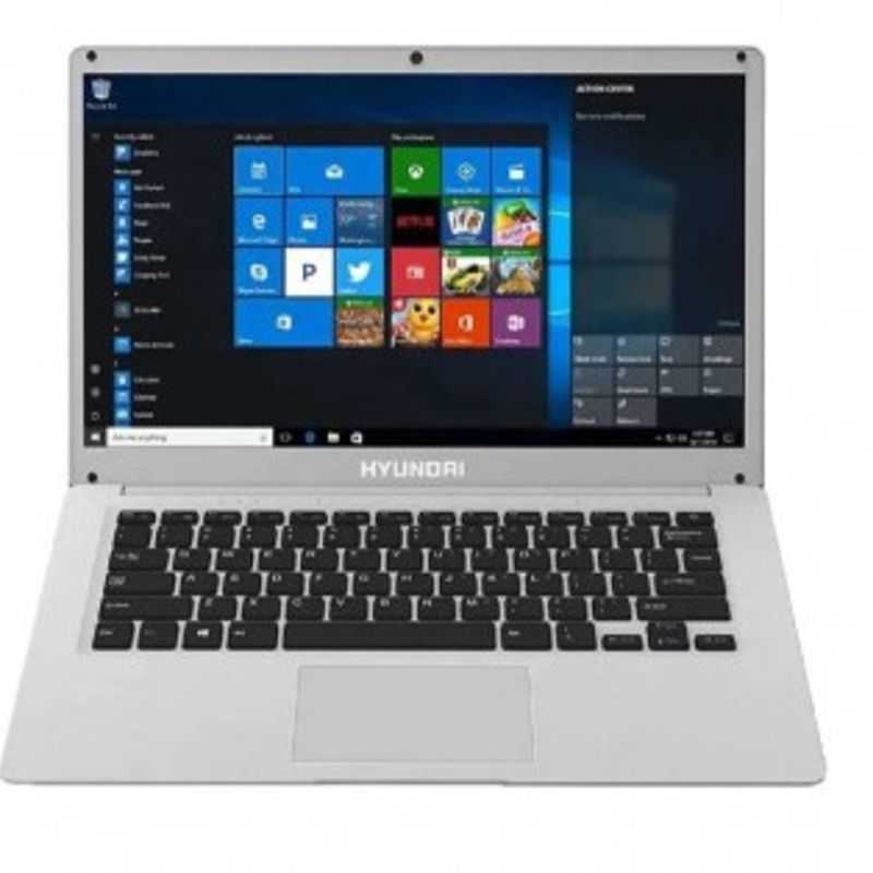 Laptop  HYUNDAI HT14CCIC44SG   14.1 Pulgadas Intel Celeron N4020 4 GB Windows 10 Home 128 GB TL1 