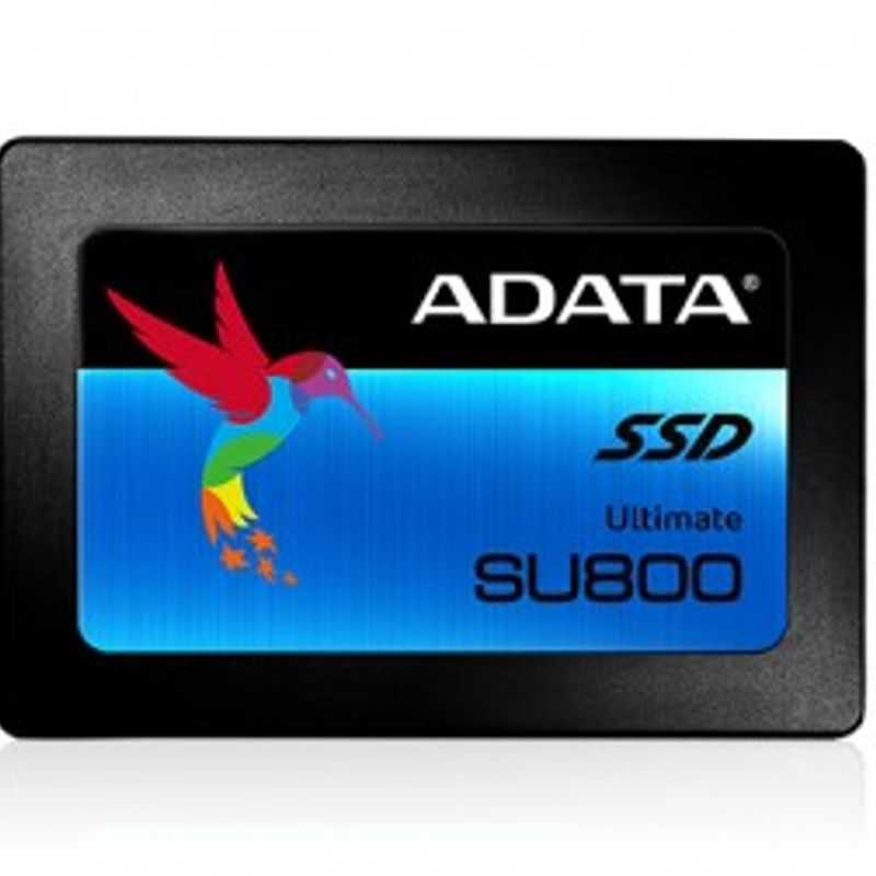 SSD ADATA SU800 256 GB Serial ATA III 560 MB/s 520 MB/s 6 Gbit/s TL1 
