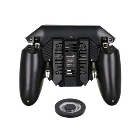 Immortal Gamepad con 4 gatillos y ventilzación recargable incluye joystick para celular 127x53x168mm 1 ano de garantia TL1 