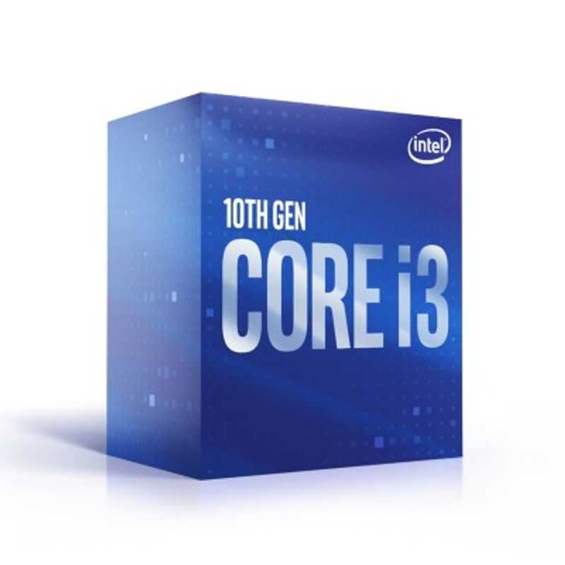 Microprocesador Comet Lake INTEL BX8070110100 Intel Core i310100 3.60 GHz (4.30 GHz Turbo) 4 núcleos LGA 1200 6 MB TL1 