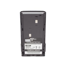 bateria nimh 2000 mah para radios kenwood tk2100 tk3100 tk2102 a tk3102 a68564