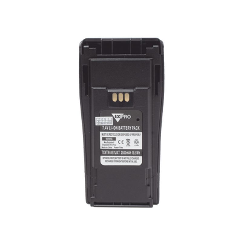 Original NNTN4497CR Li-ion Battery For Motorola CP200 - Foto 6
