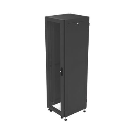 gabinete para telecomunicaciones rack estándar de 19 42ur 600 mm ancho x 600 mm profundidad fabricado en acero194491