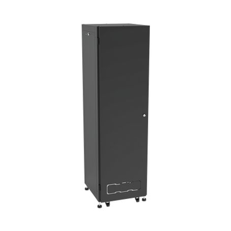 Gabinete Para Telecomunicaciones Rack Estándar De 19 42ur 600 Mm Ancho X 600 Mm Profundidad. Fabricado En Acero.