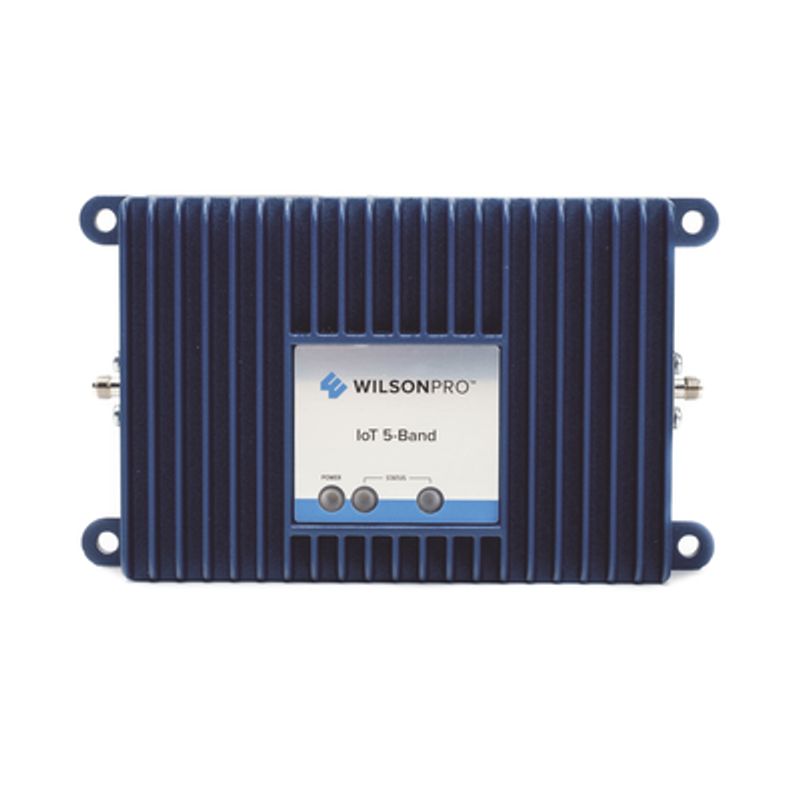 Kit Amplificador De Senal Celular 4g Lte Y 3g De Conexión Directa. Especial Para Router Comunicador O Módem Celular Iot / M2m Co