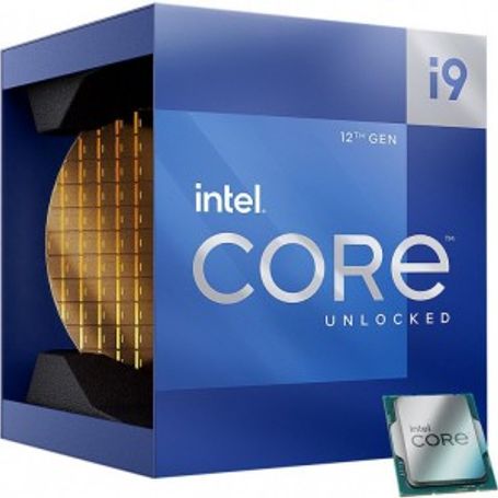 Procesador Intel Core i912900K 3.20GHz16 núcleos Socket 1700 30 MB Caché Alder Lake. (REQUIERE VENTILADOR. COMPATIBLE SOLO CON M