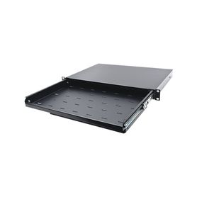 charola abatible para teclado y ratón con rack de 19 1ur 141820