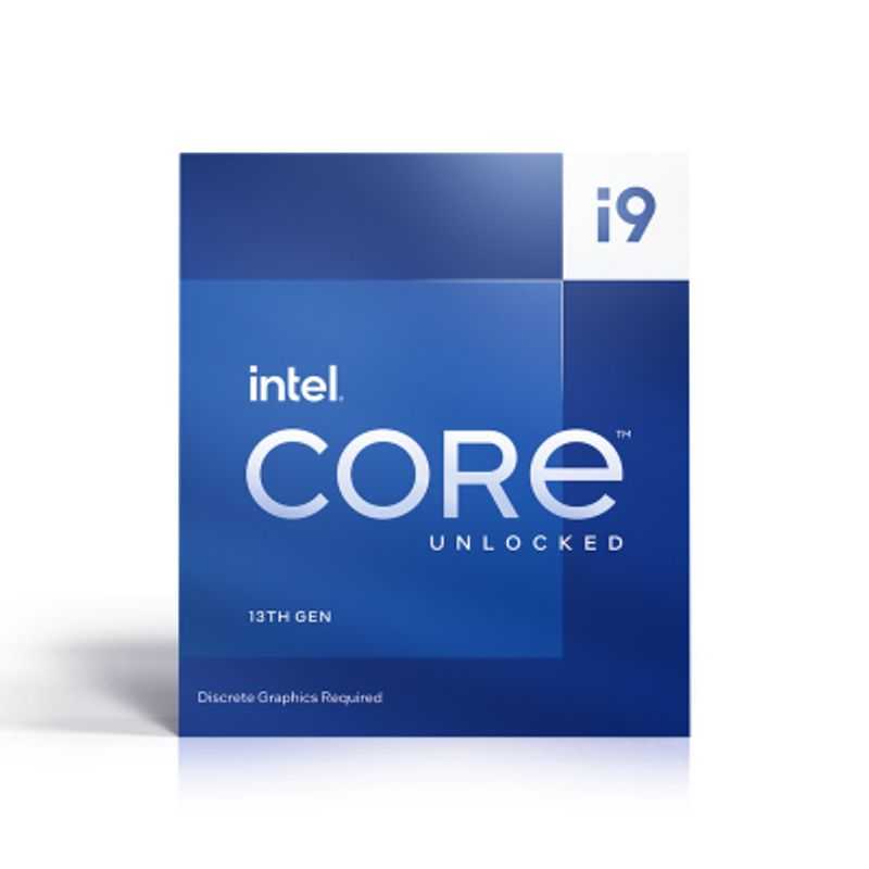 Microprocesadores INTEL i913900KF Intel Core I913900K 300 GHz 24 núcleos LGA 1700 32 MB TL1 
