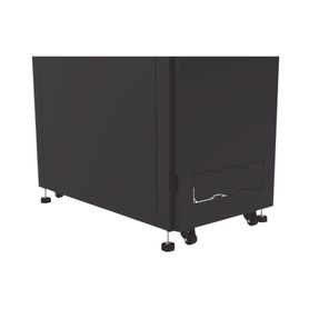 gabinete para telecomunicaciones rack estándar de 19 42ur 600 mm ancho x 1000 mm profundidad fabricado en acero194468