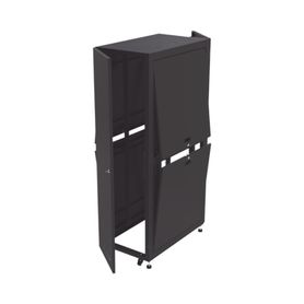 gabinete para telecomunicaciones rack estándar de 19 42ur 600 mm ancho x 1000 mm profundidad fabricado en acero194468