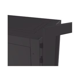 gabinete para telecomunicaciones rack estándar de 19 42ur 600 mm ancho x 1000 mm profundidad fabricado en acero194468