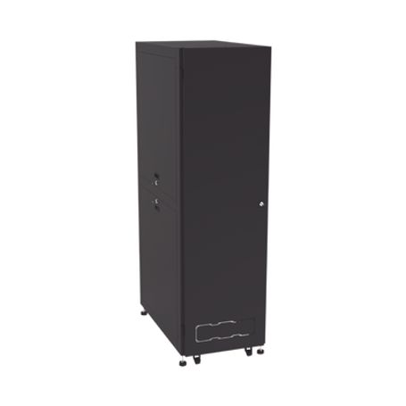 Gabinete Para Telecomunicaciones Rack Estándar De 19 42ur 600 Mm Ancho X 1000 Mm Profundidad. Fabricado En Acero.